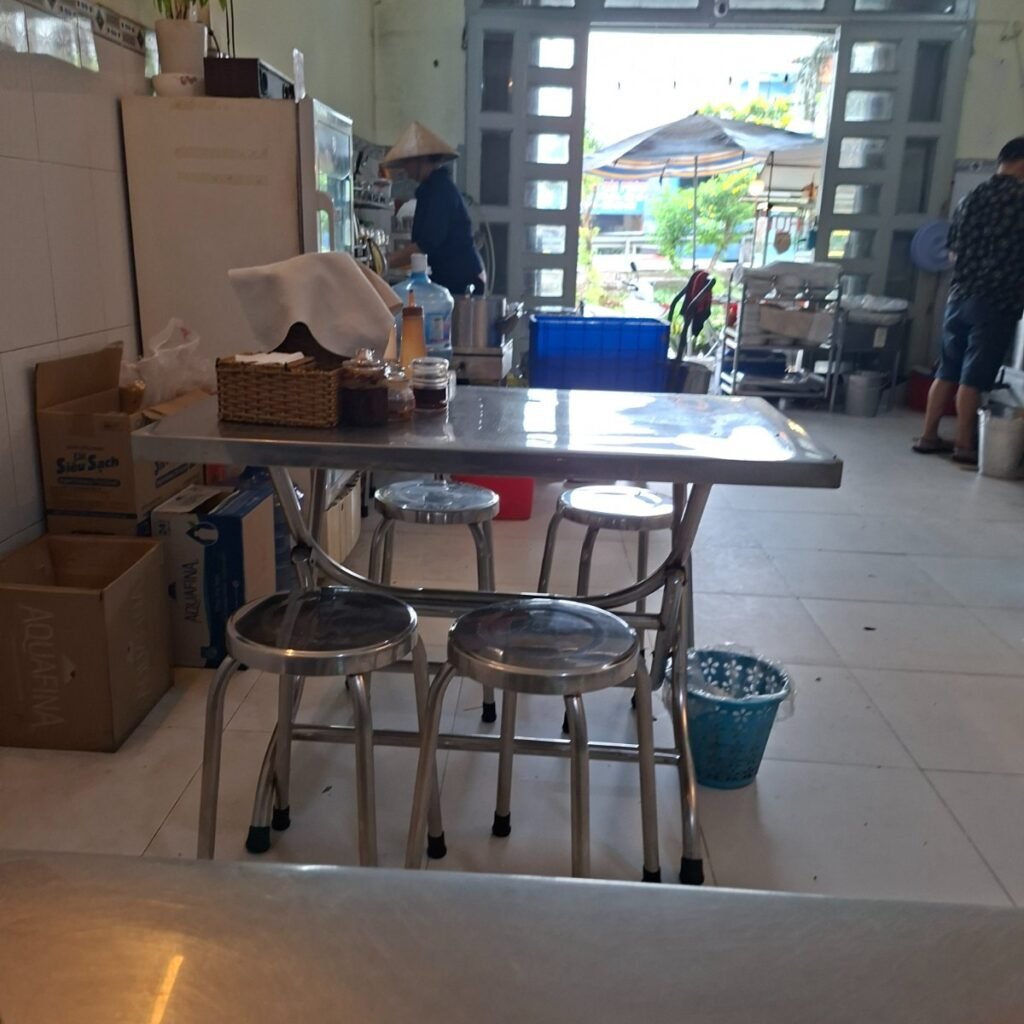 Ảnh check-in tại Quán bún bò cặp hông cầu Phú Xuân